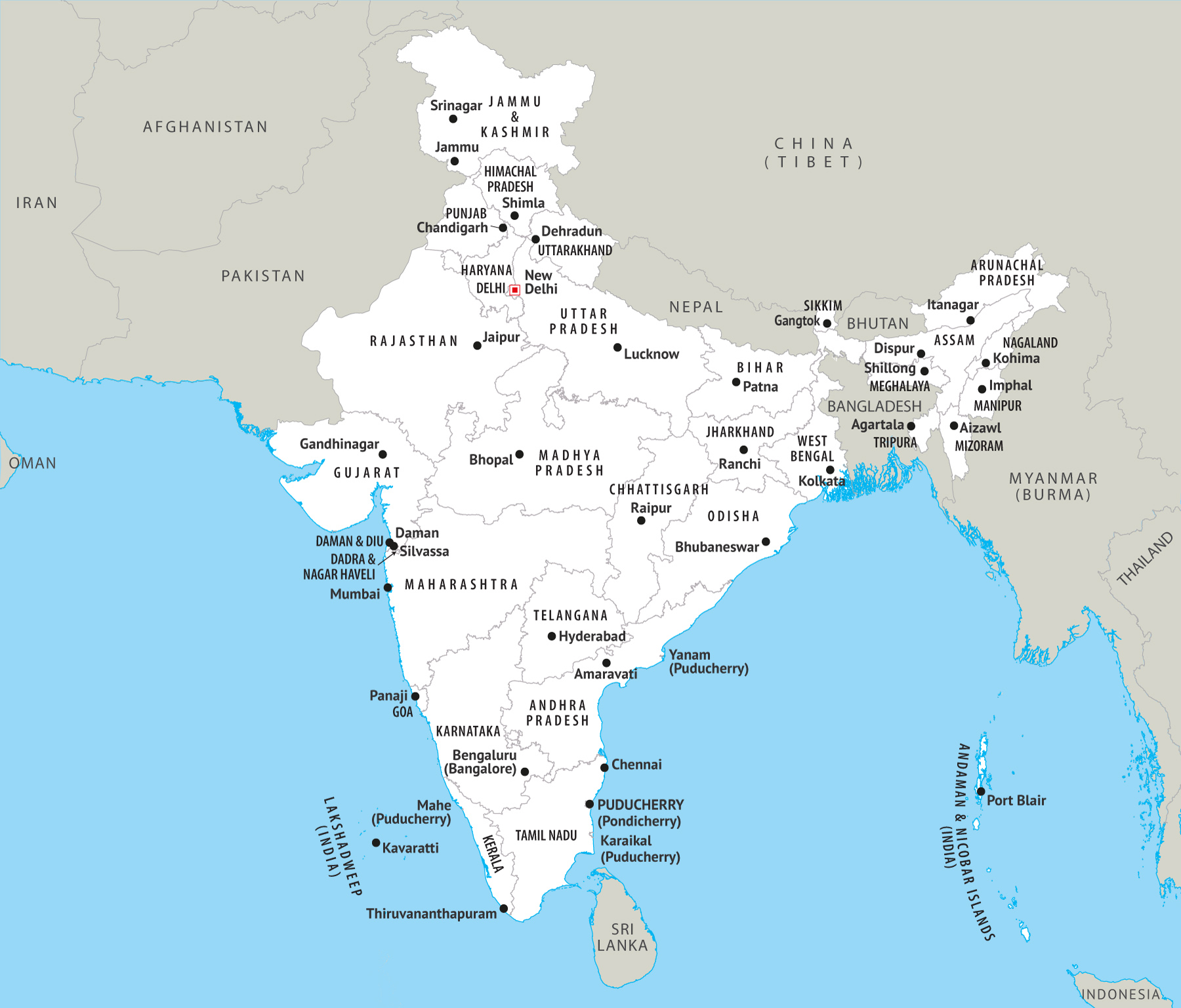 Elections in India | 2019 elections in India1800 x 1537