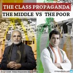 Class Propaganda The Middle vs the Poor