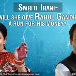 Smriti Irani vs Rahul Gandhi