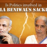 Is Politics involved behind Kamla Beniwals sacking
