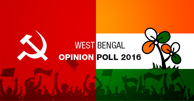 West Bengal Opinion Poll 2016