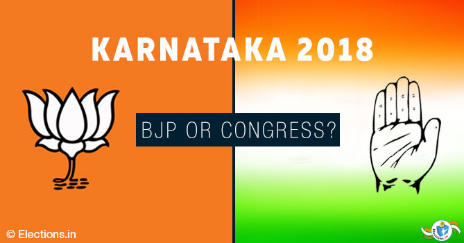 Karnataka 2018- BJP or Congress?