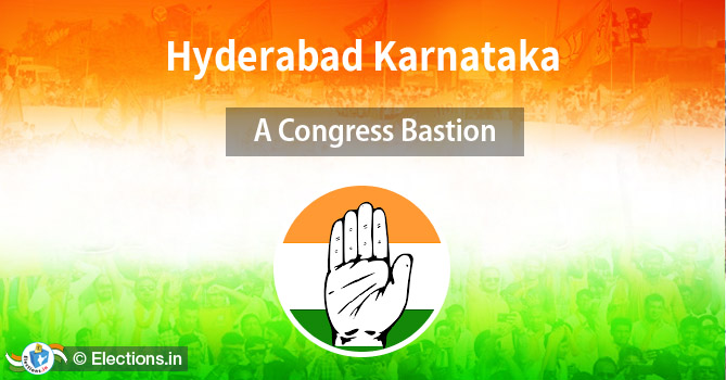 Karnataka Elections 2018 - A Congress Bastion