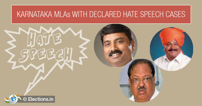 Hate Speech in Karnataka Election