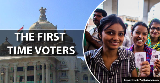 Karnataka Elections 2018 First Time Voters