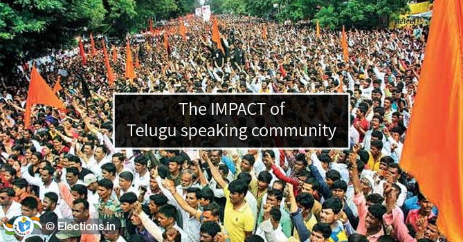 The impact of Telugu speaking community on Karnataka Elections 2018
