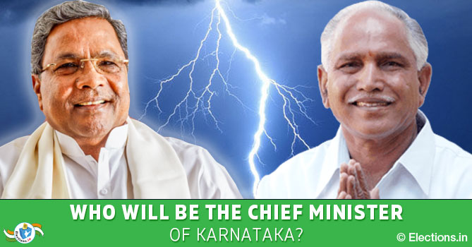 Who will be the Chief Minister of Karnataka