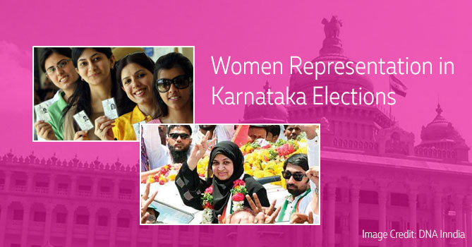 Women Representation in Karnataka Elections