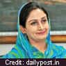 Harsimrat Kaur Badal