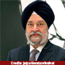 Hardeep Singh Puri