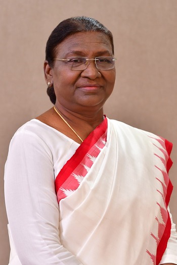 Draupadi Murmu Draupadi Murmu