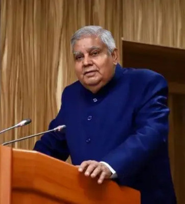 Jagdeep Dhankhar Jagdeep Dhankhar