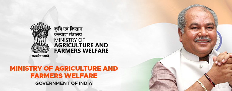 Ministry of Agriculture and Farmer Welfare