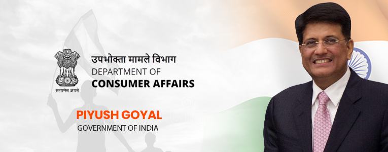 Ministry of Consumer Affairs and Public Distribution