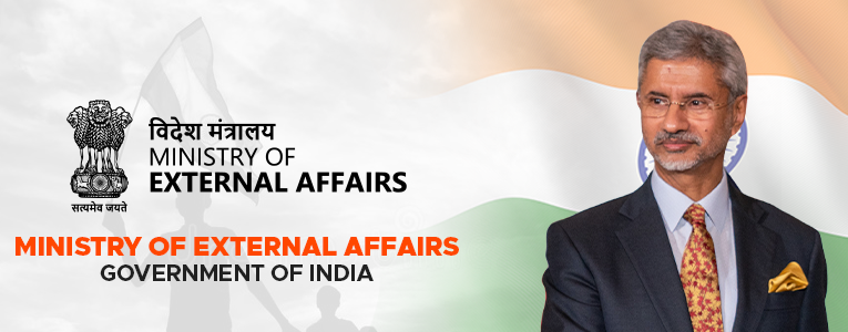 Ministry of External Affairs