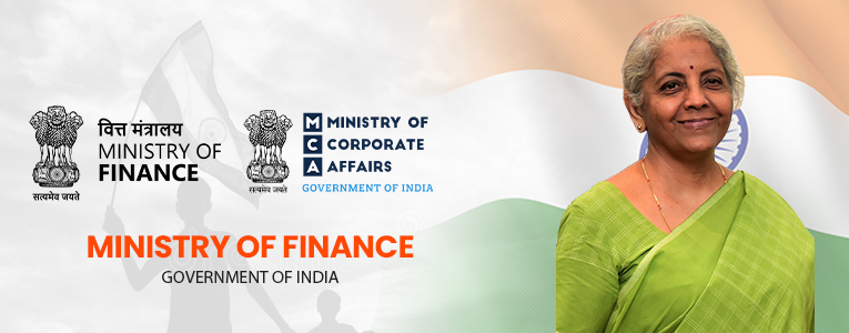 Ministry of Finance | Finance Minister of India