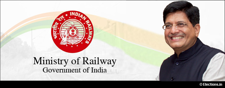 Ministry Of Railways Railway Minister Of India