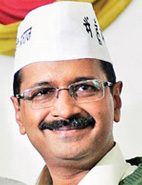 Arvind Kejriwal