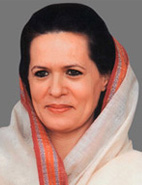 Sonia Gandhi