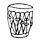 United Goans Democratic Party Symbol United Goans Democratic Party Symbol