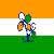 All India Trinamool Congress Symbol