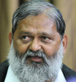 Anil Kumar Vij 