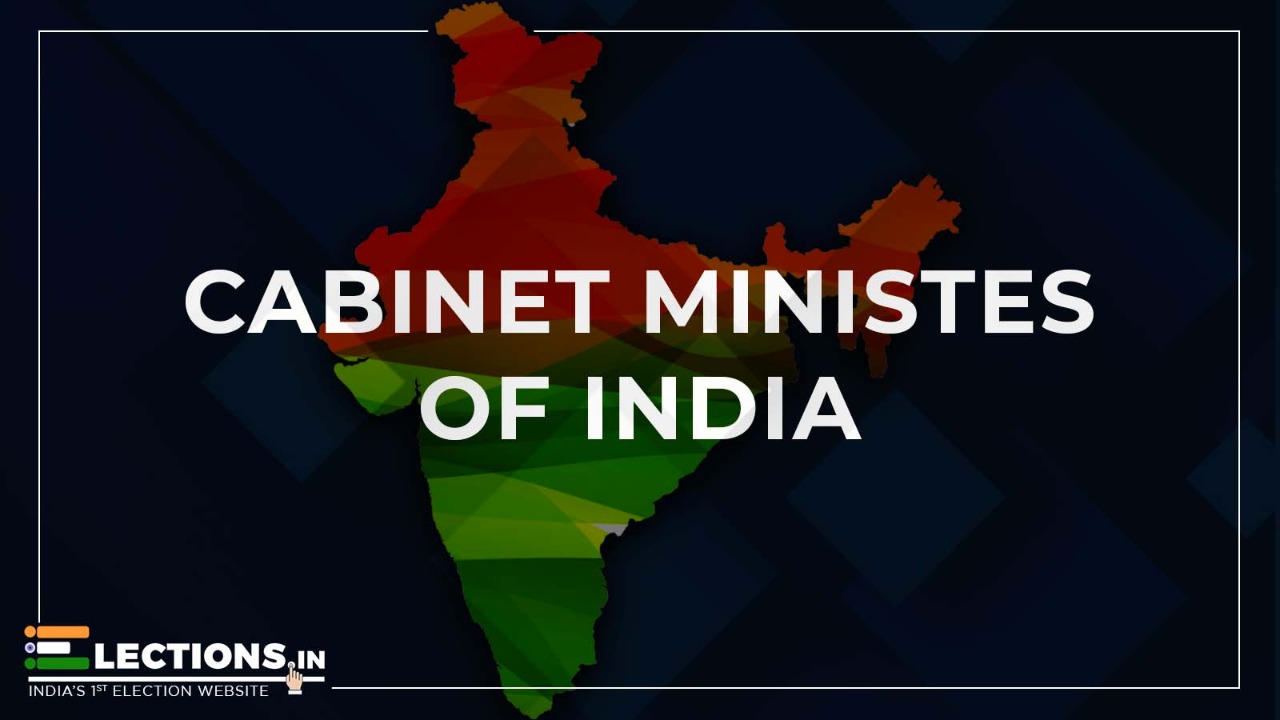 the ministers of india