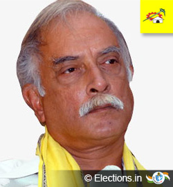 Ashok Gajapathi Raju Pusapati