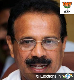 D.V. Sadananda Gowda