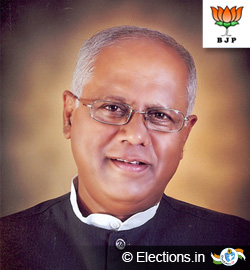 G.M. Siddeshwara
