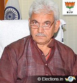 Manoj Sinha