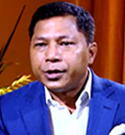 Mukul Sangma