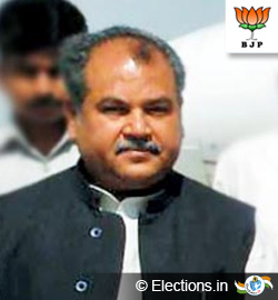 Narendra Singh Tomar