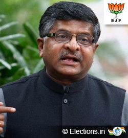 Ravi Shankar Prasad