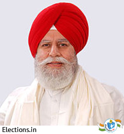 S.S Ahluwalia