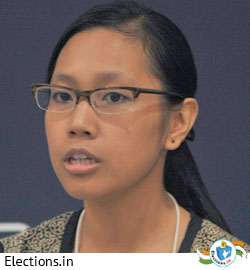 Agatha K. Sangma