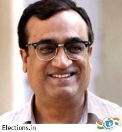 Ajay Maken