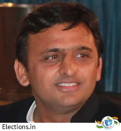 Akhilesh Yadav