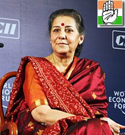 Ambika Soni