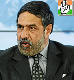 Anand Sharma