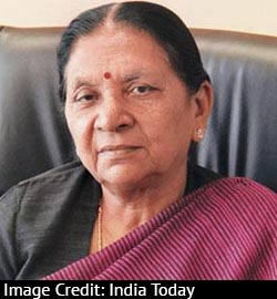 Anandiben Patel