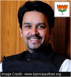 Anurag Singh Thakur