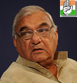 Bhupinder Singh Hooda