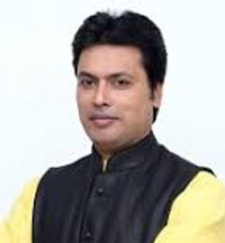 Biplab Kumar Deb