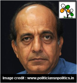 Dinesh Trivedi