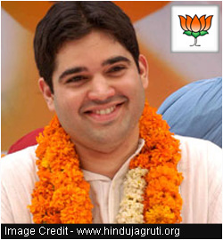 Feroze Varun Gandhi