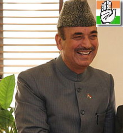 Ghulam Nabi Azad