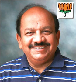 Harsh Vardhan