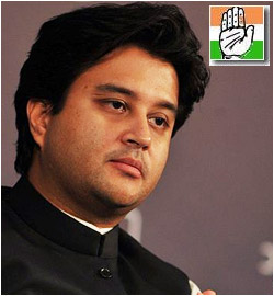 Jyotiraditya Madhavrao Scindia