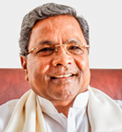 K Siddaramaiah